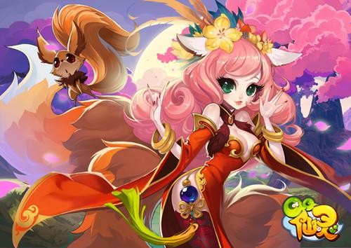 QQ仙灵APC引领回合新潮流 终极不删档开启-