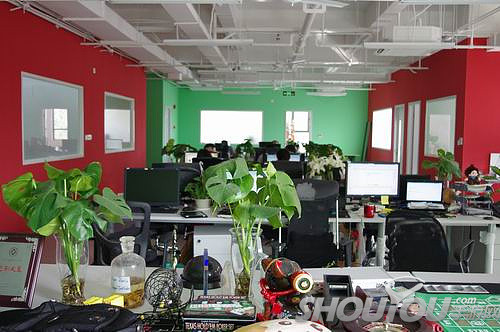 移动互联报告上海篇:资本雄厚大公司云集-手游