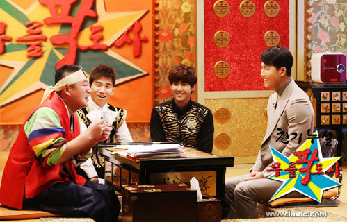 郑宇成透露前女友李智雅与徐太志隐婚内幕-徐