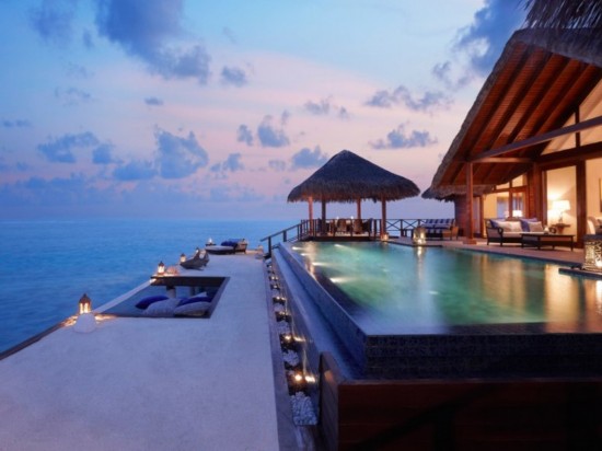 盘点那些带私人泳池的顶级酒店-私人,酒店,地址