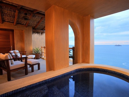 盘点那些带私人泳池的顶级酒店-私人,酒店,地址