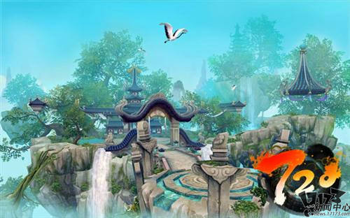 游神秘回合网游《720》首曝-回合制,前世今生