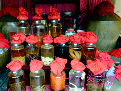 3种药酒配方补血养肾(组图)-药酒,肾功能不全,泡