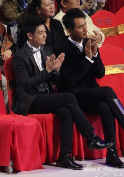 林心如林志颖同台亮相 昔日情侣引感慨-林心如