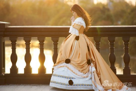 金莎《梦千年之恋》首播 再展创作才能(图)-金