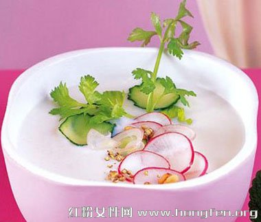 自制酸奶面膜 美白补水双管齐下-美白,自制酸奶