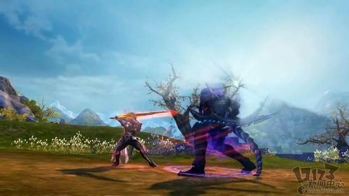 依然很拉风!《永恒之塔》4.0新技能抢先看-永恒