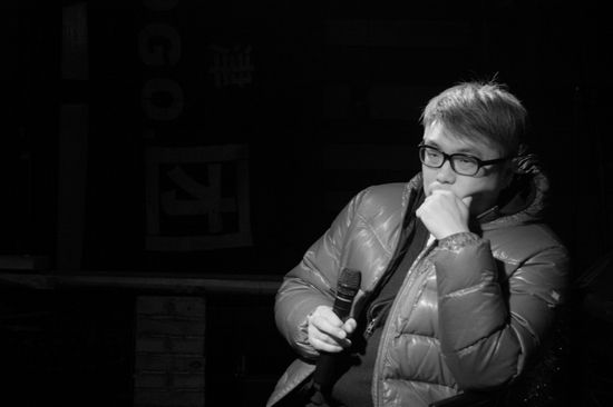 《再见乌托邦》导演:他们有优越感地撒娇-盛志