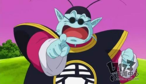 17年后的新剧场版 《龙珠Z:神与神》13年上映