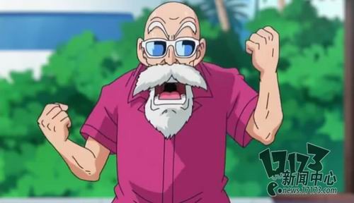 17年后的新剧场版 《龙珠Z:神与神》13年上映