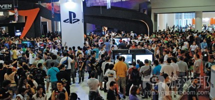 阐述巴西游戏市场发展环境及未来潜力-工作室