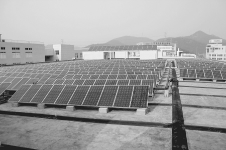 宁波民资加快进军太阳能光伏发电产业步伐-光