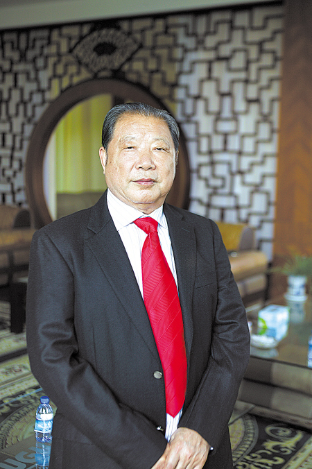 海天集团董事长_海天集团董事长女儿