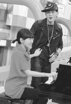 周杰伦:上康熙练口才 不确定35岁能否结婚-小s