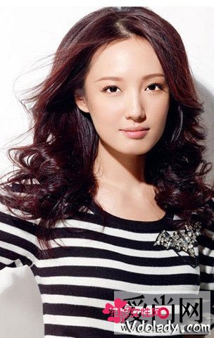 MM善用<em>卷发</em>棒 四款抢眼<em>卷发型</em>(图)-<em>卷发</em>棒,卷