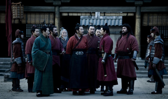 段奕宏《楚汉传奇》演韩信 三大看点揭秘-韩信