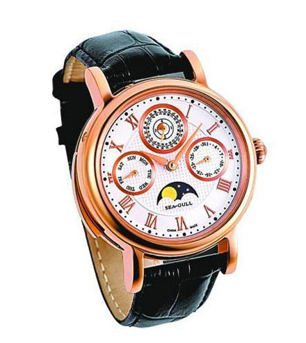 <em>国产手表</em>品牌如何崛起-中国人,老生常谈,奢侈品