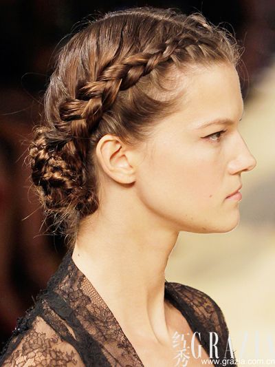 8大约会场地妆美 调剂史上最长班-潮流发型,美