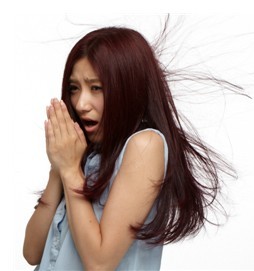 冬寒春燥 <em>如何</em>帮<em>头发</em>解渴?(组图)-保水度,头皮