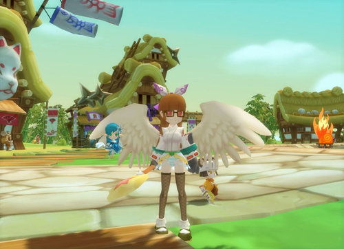 话网游幻月之歌美服停运-服务器,beanfun,divin