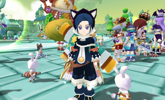 话网游幻月之歌美服停运-服务器,beanfun,divin