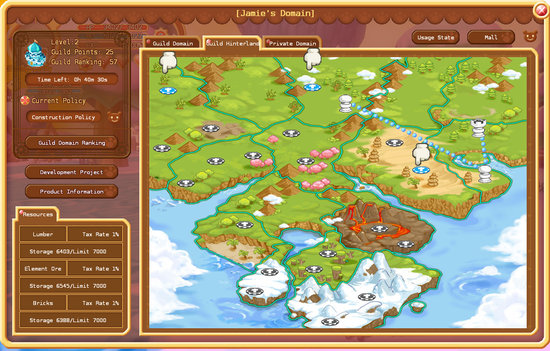 话网游幻月之歌美服停运-服务器,beanfun,divin