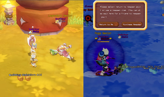 话网游幻月之歌美服停运-服务器,beanfun,divin