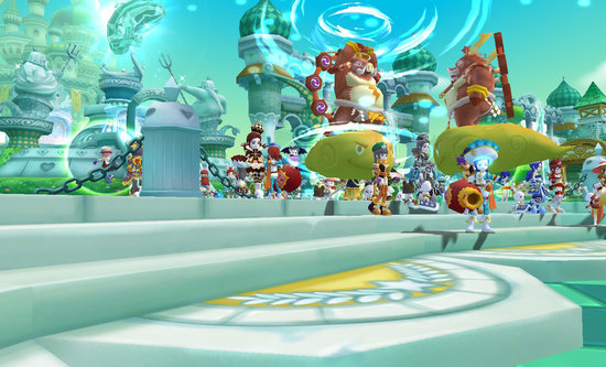 话网游幻月之歌美服停运-服务器,beanfun,divin