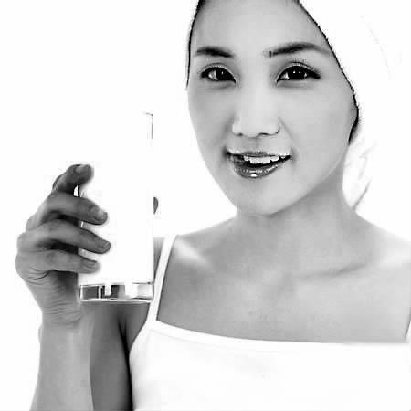 这4种食物不能搭配果汁(图)-不溶性,混搭,牛奶,