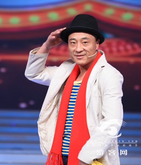 赵本山春晚搭档倪萍 央视春晚2013节目单曝光