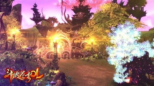 《斗破苍穹OL》CG电影人物设定图首曝-轩辕