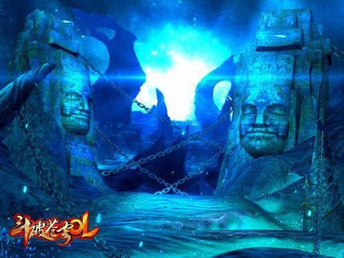 《斗破苍穹OL》CG电影人物设定图首曝-轩辕