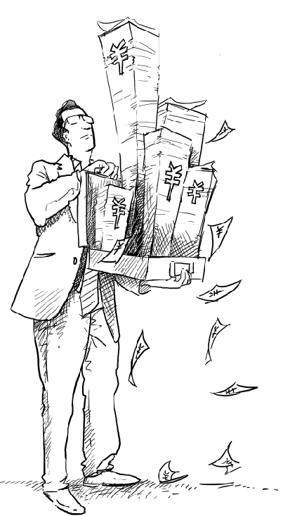 律师费那点事:57万元的天价是怎么算出来的-律