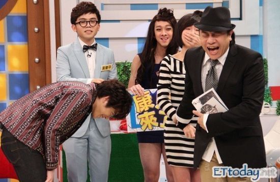 萧敬腾讽小S生不出儿子 受伤崩溃-小S,萧敬腾