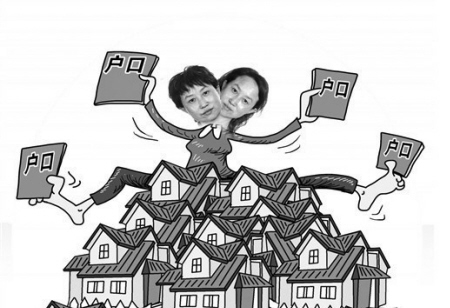 假户口名下房产如何处置引争议-户口,财产,运城