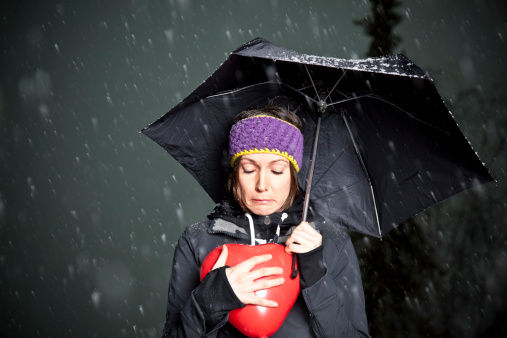 5类人易患冬季忧郁症 你烦躁吗?(图)-忧郁症,脂