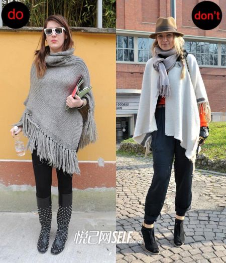 四类型针织<em>开衫</em> 明星教你<em>怎么穿</em>-青果领,披肩式
