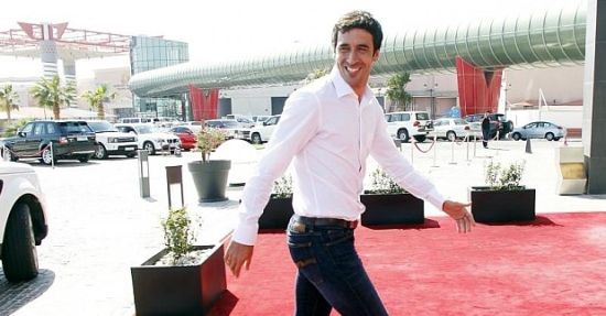 劳尔重返西班牙国家队 皇马三传奇齐出现时光