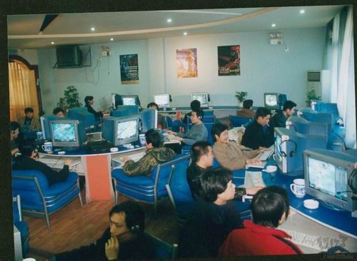 数游戏!85后警察哥哥吐槽游戏这些年-彩虹岛,吐