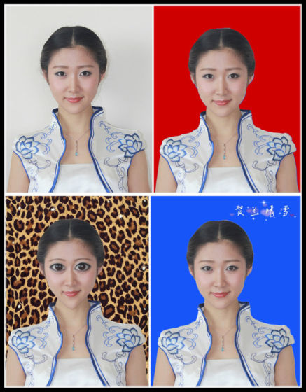 求职<em>妹子</em>必看 证件照妆容秒杀HR-证件照,style