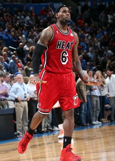 詹皇:永不参加扣篮大赛 魔兽:不是太老只是太累