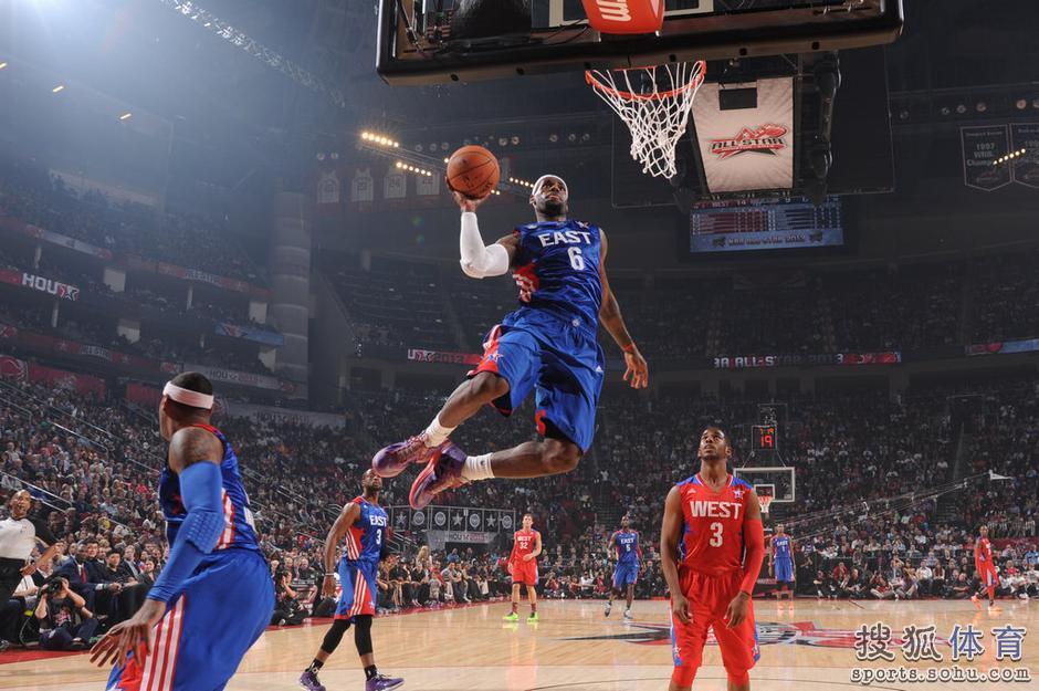 比拼命防詹姆斯