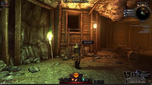 浓郁欧美风 《无冬之夜OL》美服首测截图赏-O