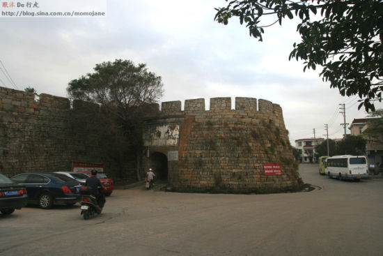 石头城是对我国哪座城市的美称-石头城是对我