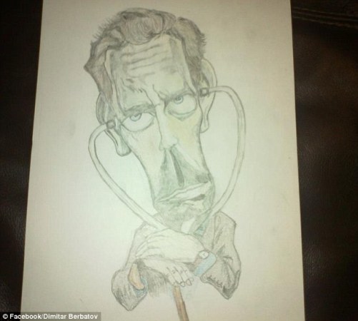 贝巴自曝素描画惹膜拜 狼队后卫转型全职画家