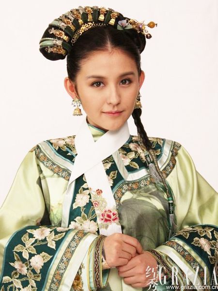 甄嬛传余热不减+后宫小主美妆大pk