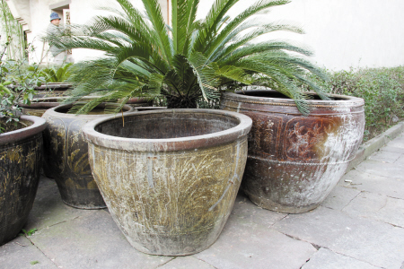 宁波古建筑中的消防设施-古建筑,消防通道