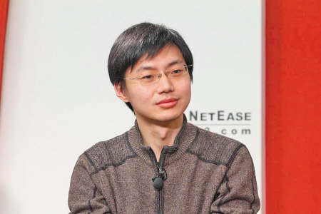 作家今何在:每个人的心中都有一个“西游”-西游降魔篇,今何在-中国宁波网-新闻中心