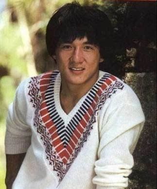 成龙险当韩国女婿:与韩国女友交往8年-成龙,女