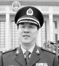 朱德之孙朱和平